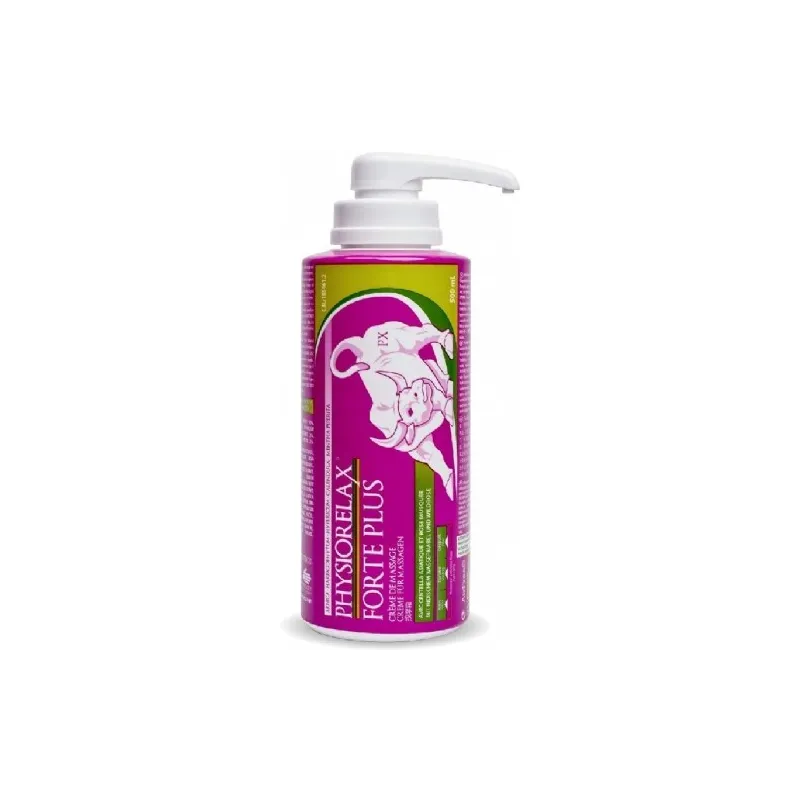 Physiorelax Forte Crema 500ml