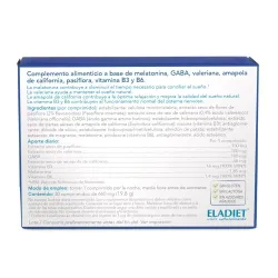 ELADIET BUENAS NOCHES TOTAL 60 ELADIET BUENAS NOCHES TOTAL 60