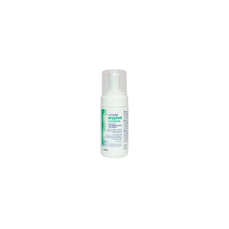 Lutsine Eryplast Calm Mousse Anti-Picor, 100 ml