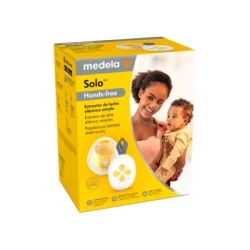 MEDELA Sacaleches elect solo manos libres