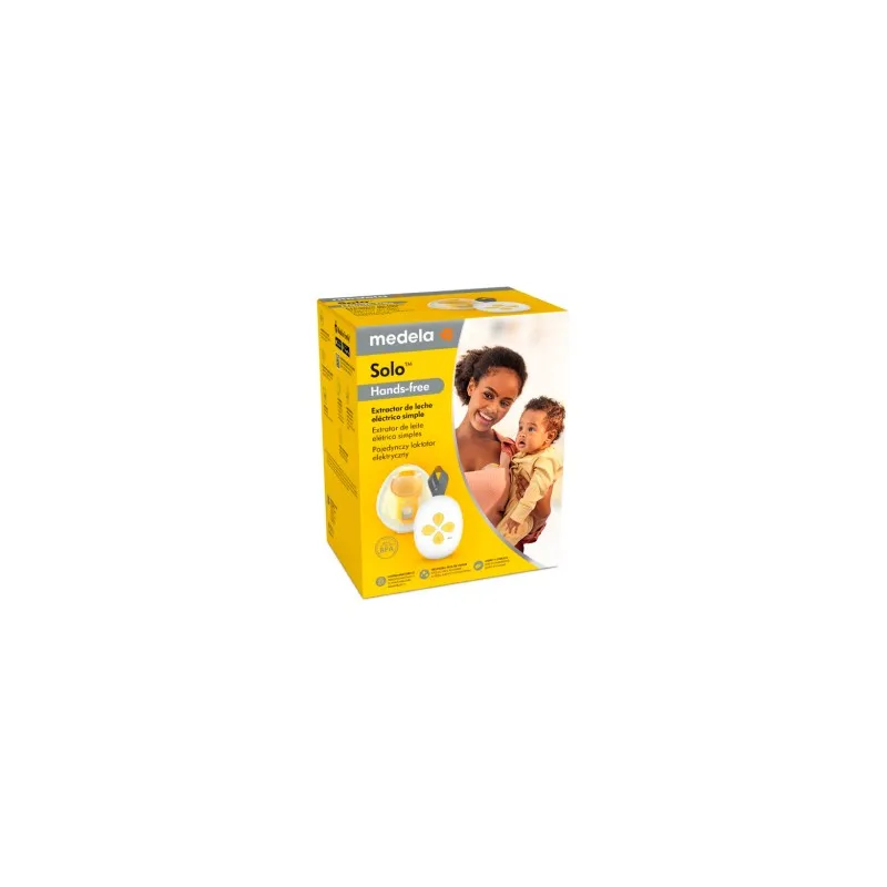MEDELA Sacaleches elect solo manos libres