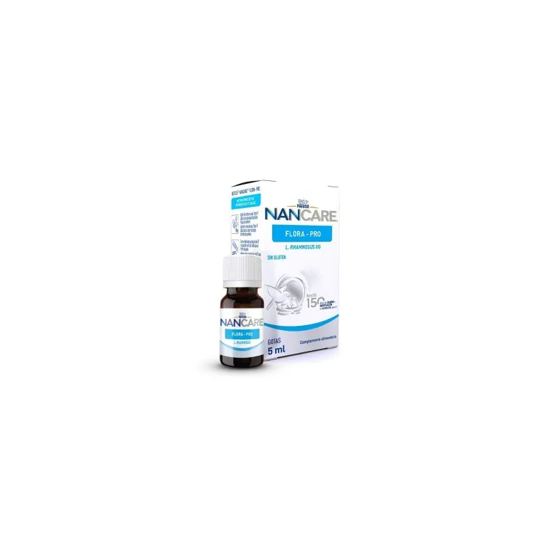 Nestle NanCare Flora Pro 5 ml