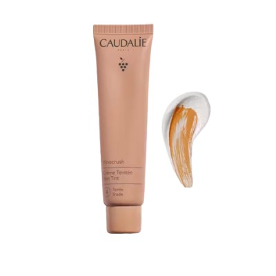 Caudalie vinocrush crema color 4, 30ml