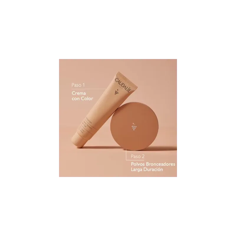 Caudalie vinocrush polvos bronceadores, 8.5gr Caudalie vinocrush polvos bronceadores, 8.5gr