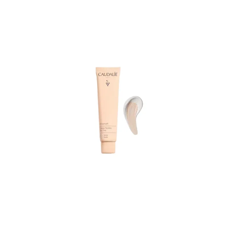 Caudalie vinocrush crema color 1, 30ml
