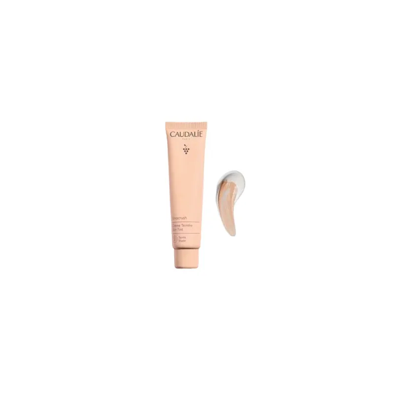 Caudalie vinocrush crema color 2, 30ml