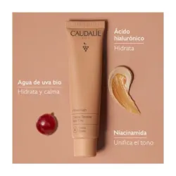 Caudalie vinocrush crema color 2, 30ml