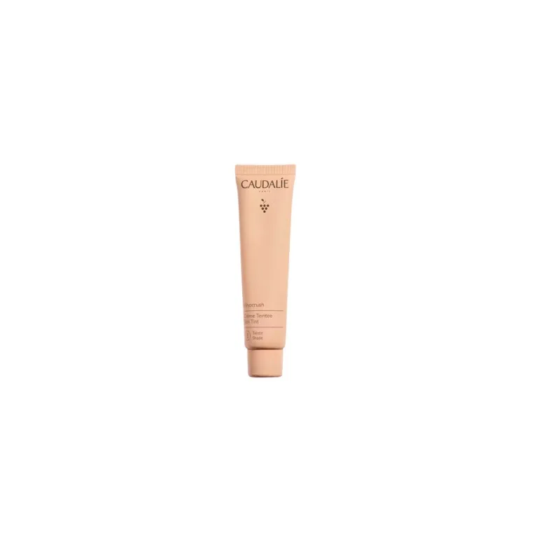 Caudalie vinocrush crema color 3, 30ml