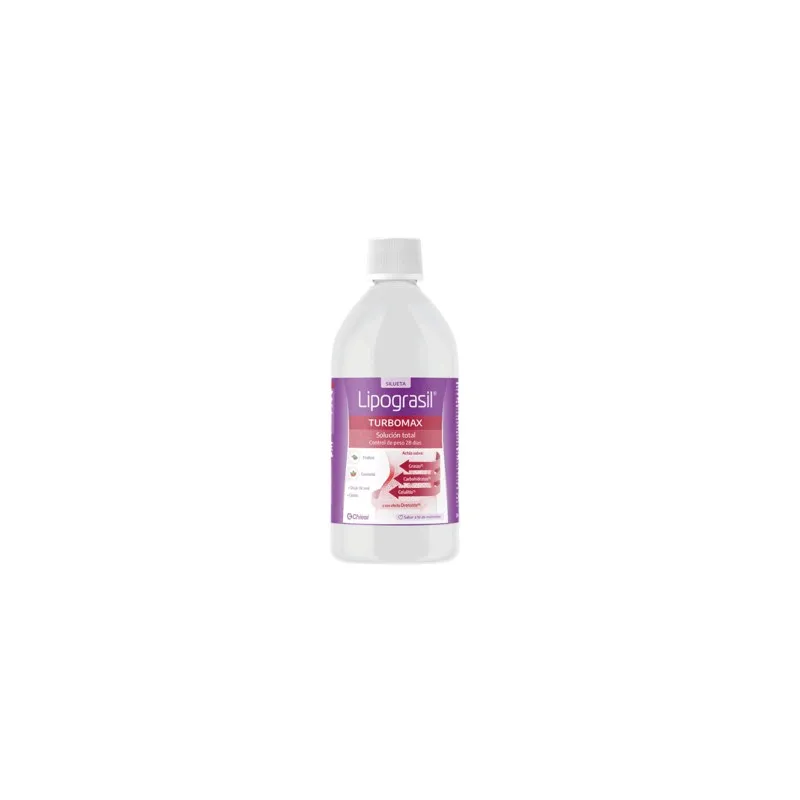 LIPOGRASIL TURBO MAX MELOCOTON LIPOGRASIL TURBO MAX MELOCOTON