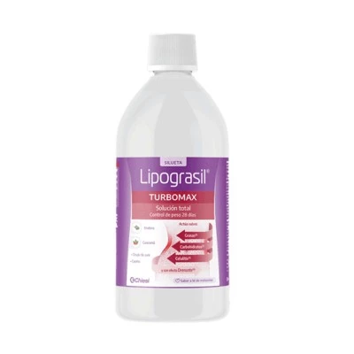 LIPOGRASIL TURBO MAX MELOCOTON