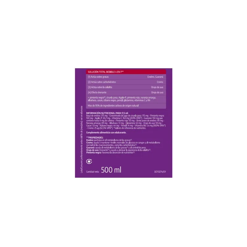 LIPOGRASIL TURBO MAX MELOCOTON LIPOGRASIL TURBO MAX MELOCOTON