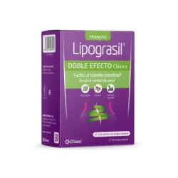 Lipograsil comprimidos rec. 50 comp. Lipograsil comprimidos rec. 50 comp.