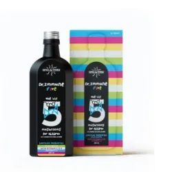 Dr. Immune Five 250 ml | Farmacia Barata Dr. Immune Five 250 ml | Farmacia Barata