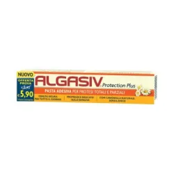 Algasiv protection plus pasta adhesiva, 40 g