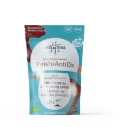 Hifas da Terra Reishi AntiOx 100 g | Farmacia Barata Hifas da Terra Reishi AntiOx 100 g | Farmacia Barata
