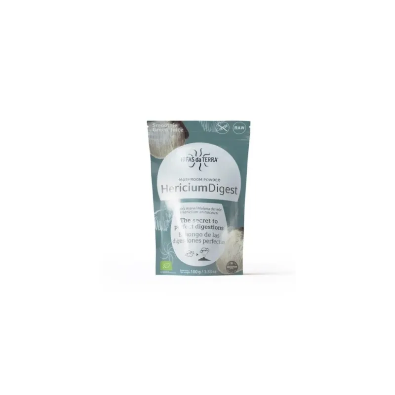 Hifas da Terra Hericium Digest, 100 gr | Farmacia Barata Hifas da Terra Hericium Digest, 100 gr | Farmacia Barata