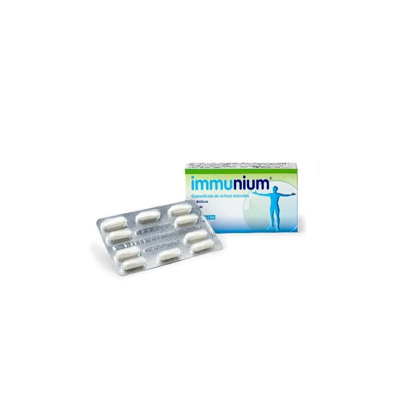 Immunium, 20 Cápsulas Immunium, 20 Cápsulas