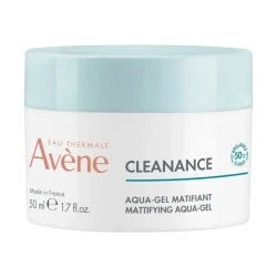 Avene Cleanance aqua-gel matificante, 50 ml