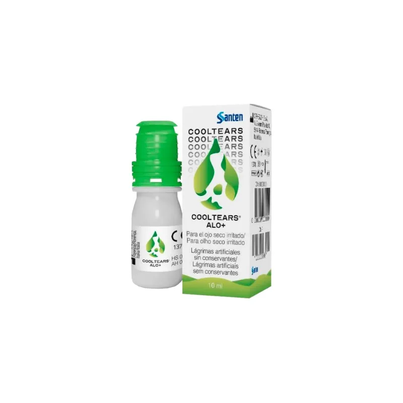 Cooltears ALO+ 10 ml
