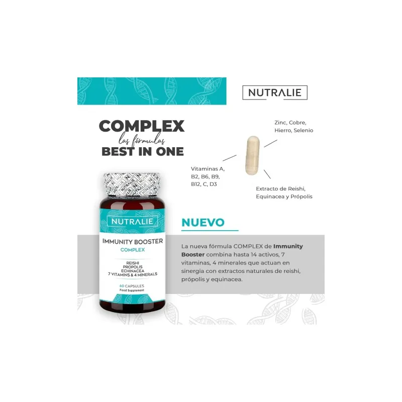 Nutralie Immunity Booster v2