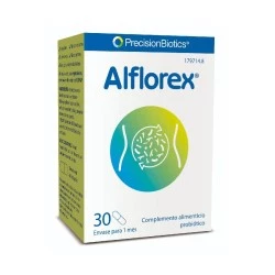 Alflorex, 30 cápsulas.