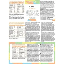 Nutralie Brain Complex Nutralie Brain Complex