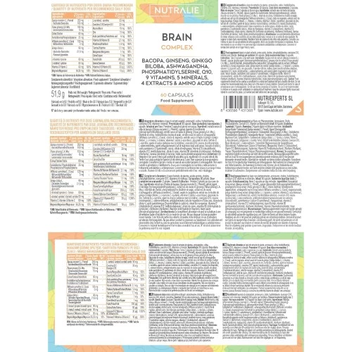 Nutralie Brain Complex