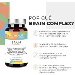 Nutralie Brain Complex Nutralie Brain Complex