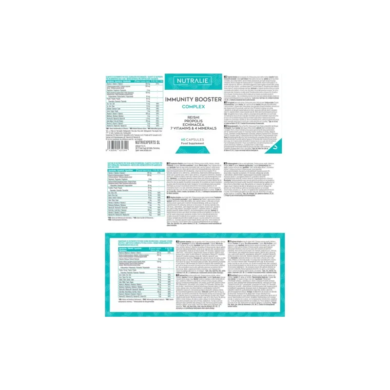 Nutralie Immunity Booster v2