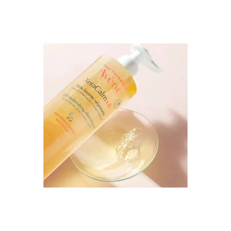 Avene Xeracalm A.D. Aceite Limpiador Relipizante 750ml