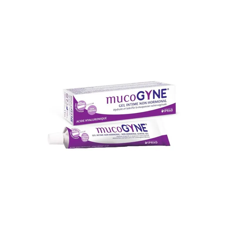 Mucogyne Gel Intimo No Hormonal 40 ml Mucogyne Gel Intimo No Hormonal 40 ml