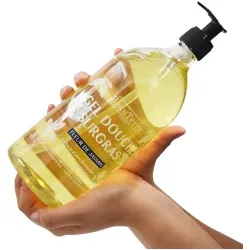 BEAUTERRA GEL DUCHA SOBREGRASO JAZMIN 1L BEAUTERRA GEL DUCHA SOBREGRASO JAZMIN 1L