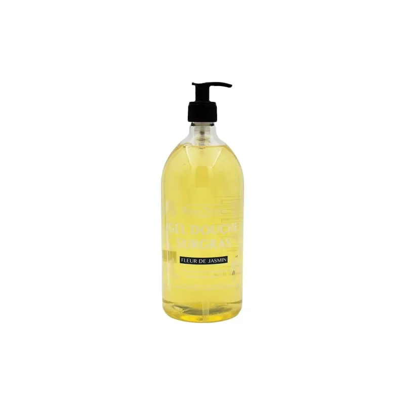 BEAUTERRA GEL DUCHA SOBREGRASO JAZMIN 1L