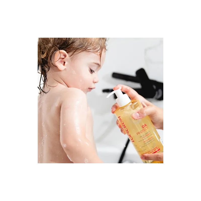 TOPICREM DA PROTECT ACEITE LIMPIADOR RELIPIDIZANTE 1 ENVASE 500 ML TOPICREM DA PROTECT ACEITE LIMPIADOR RELIPIDIZANTE 1 ENVASE 500 ML