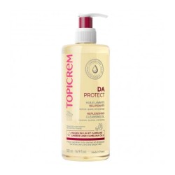 TOPICREM DA PROTECT ACEITE LIMPIADOR RELIPIDIZANTE 1 ENVASE 500 ML