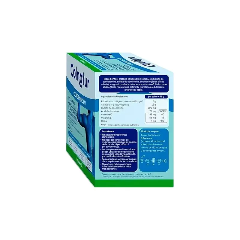 COLNATUR CONDROACTIV 30 SOBRES 5G
