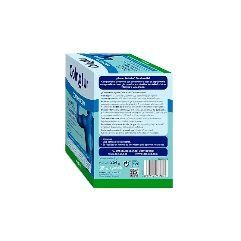 COLNATUR CONDROACTIV 30 SOBRES 5G