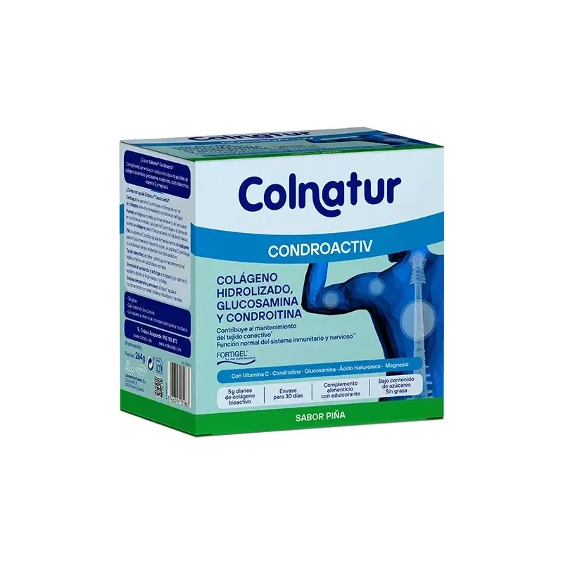 COLNATUR CONDROACTIV 30 SOBRES 5G