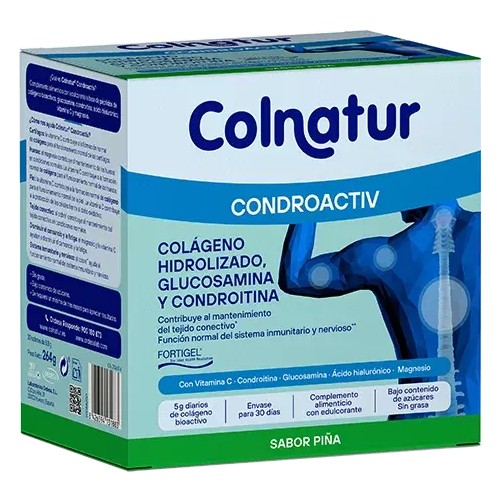 COLNATUR CONDROACTIV 30 SOBRES 5G