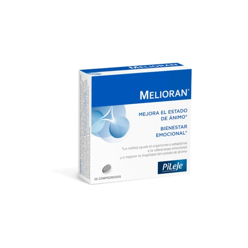 Pileje Melioran Psychobiotic 30 capsulas Pileje Melioran Psychobiotic 30 capsulas