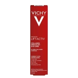 Vichy Liftactiv Collagen Ojos 15ml