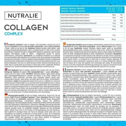 Nutralie colágeno marino con ácido hialurónico y Q10 prospecto Nutralie colágeno marino con ácido hialurónico y Q10 prospecto