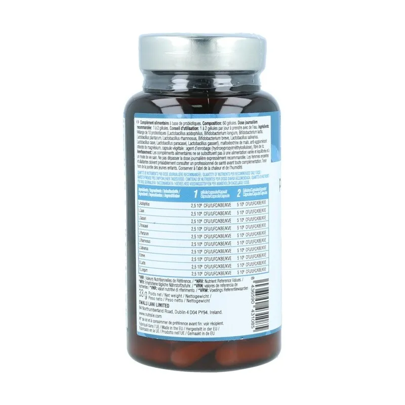 Nutralie Bioprotics Complex composicion Nutralie Bioprotics Complex composicion