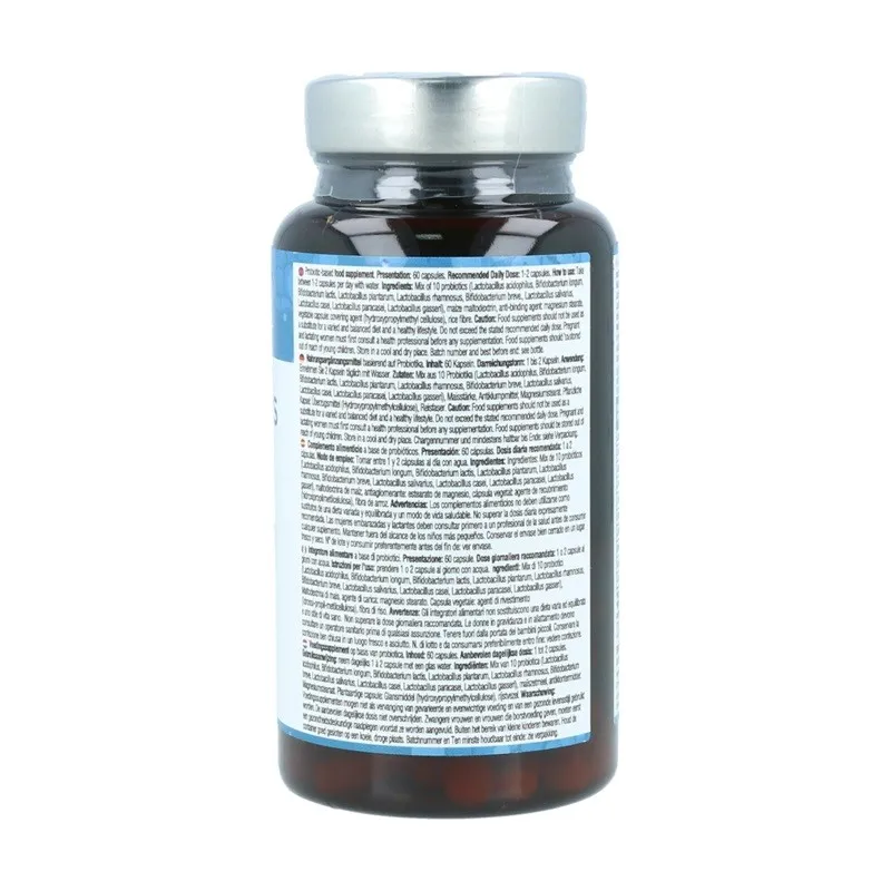 Nutralie Bioprotics Complex indicaciones Nutralie Bioprotics Complex indicaciones