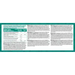 Nutralie Glucomanano Complex etiqueta posterior Nutralie Glucomanano Complex etiqueta posterior