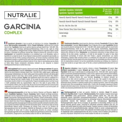 Nutralie garcinia cambogia complex prospecto Nutralie garcinia cambogia complex prospecto