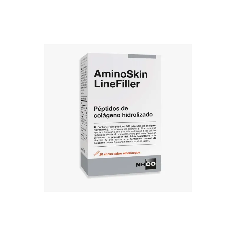 NHCO Aminoskin Line Filler 20 sticks NHCO Aminoskin Line Filler 20 sticks