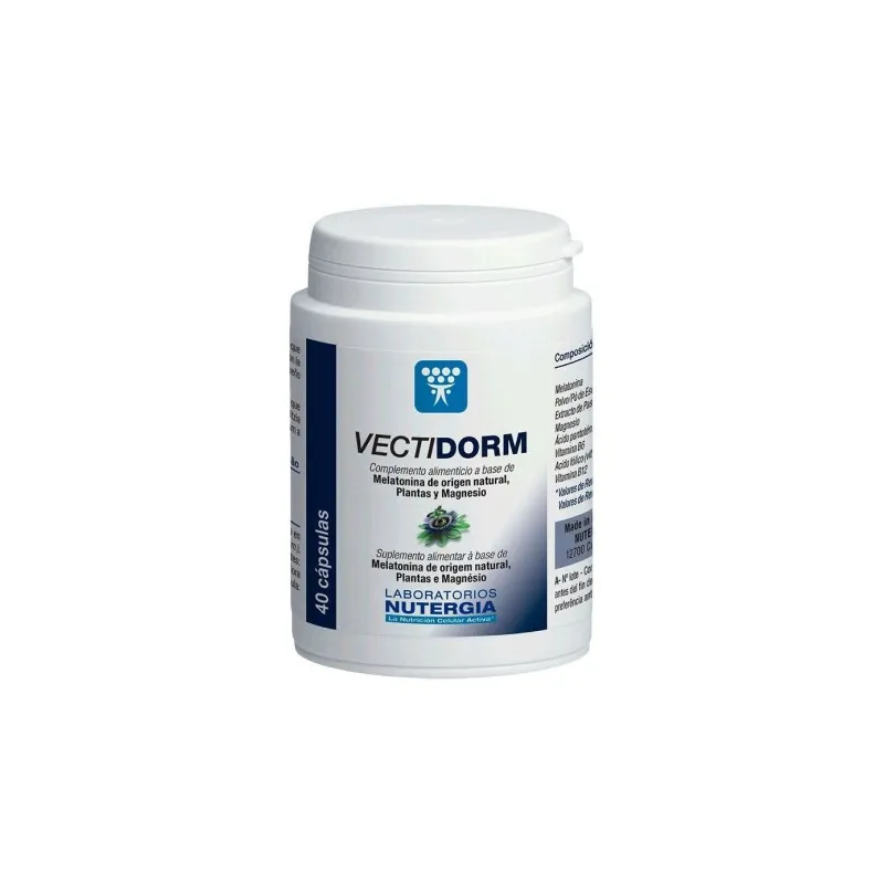Vectidorm 40 capsulas