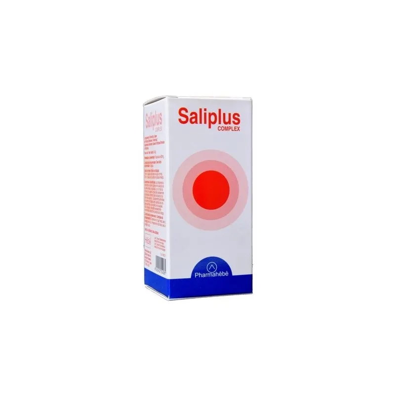 Saliplus Complex 30 capsulas Saliplus Complex 30 capsulas