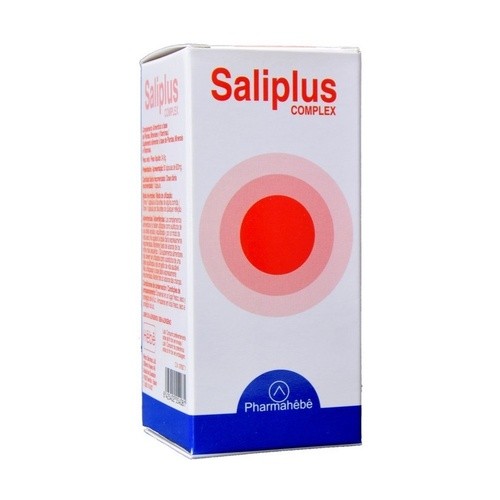 Saliplus Complex 30 capsulas